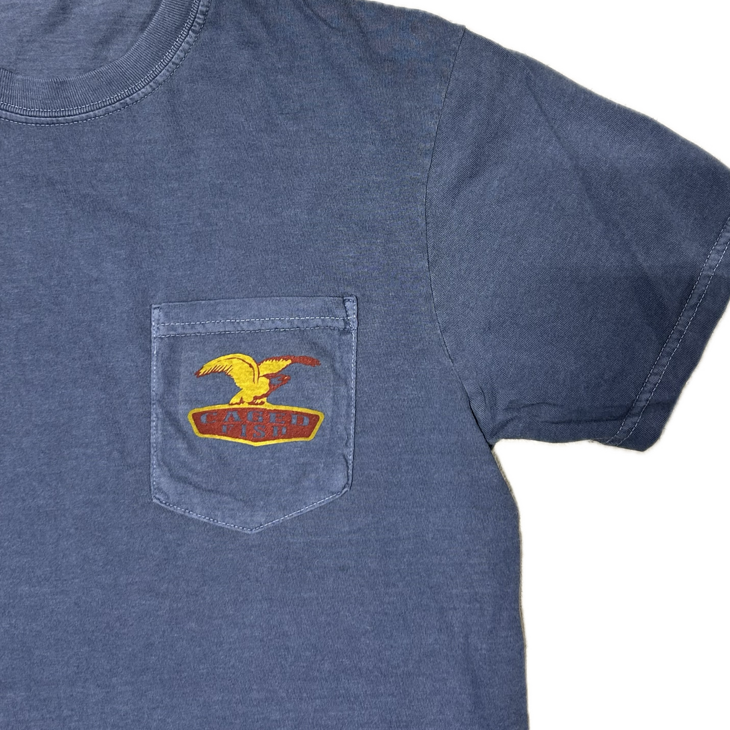 AUTO BODY T-SHIRT / FADED NAVY