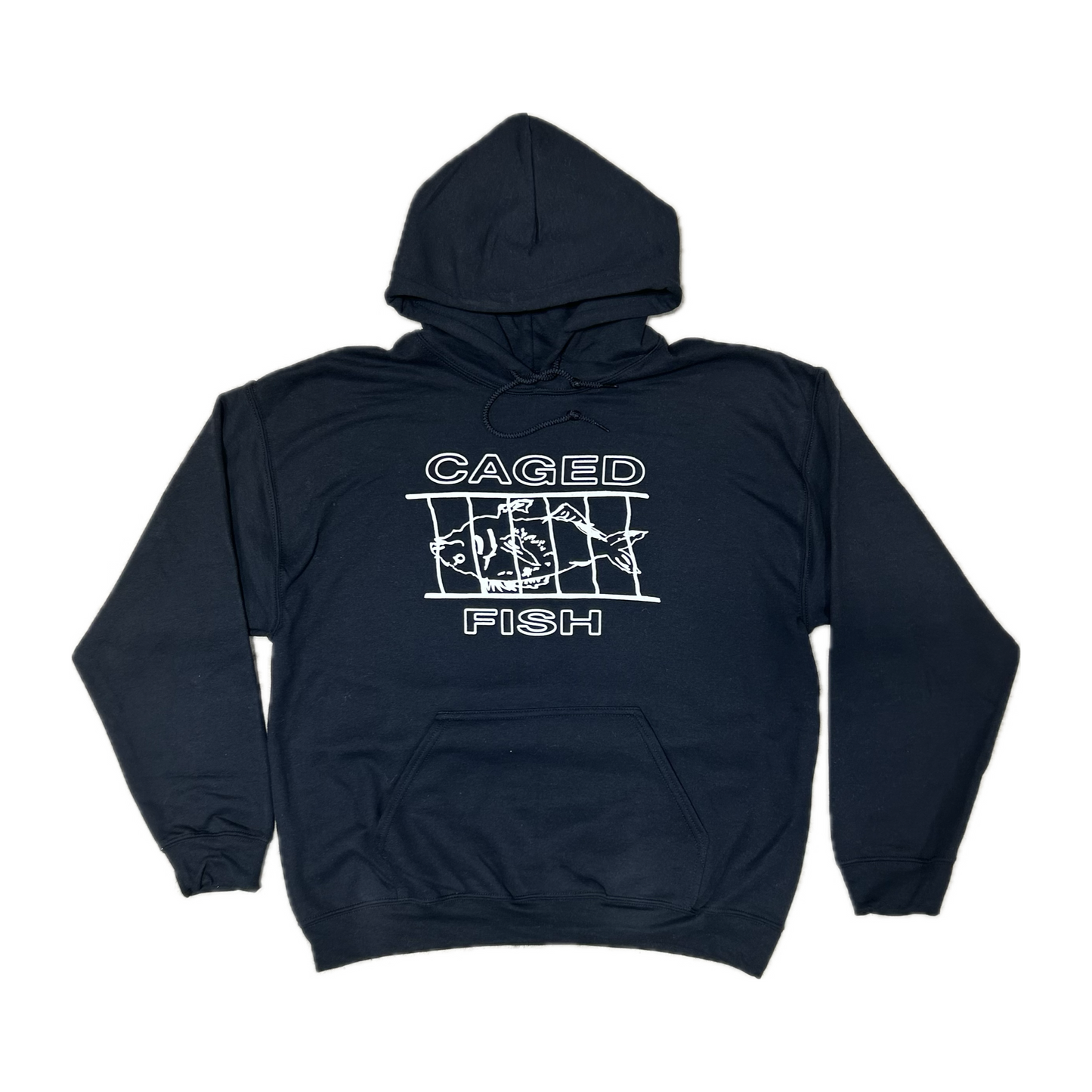 CLASSIC HOODIE / BLACK