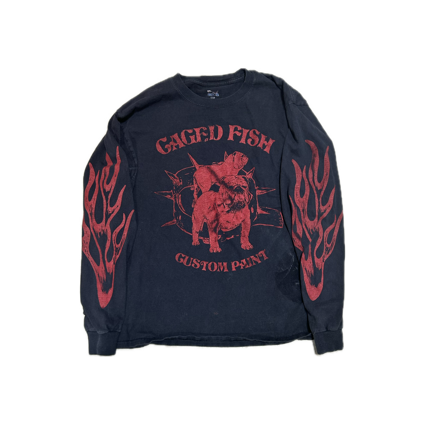 URBINA LONGSLEEVE / BLACK