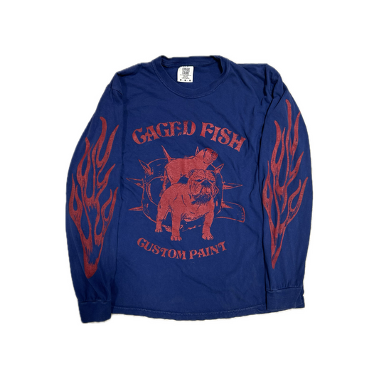 URBINA LONGSLEEVE / NAVY
