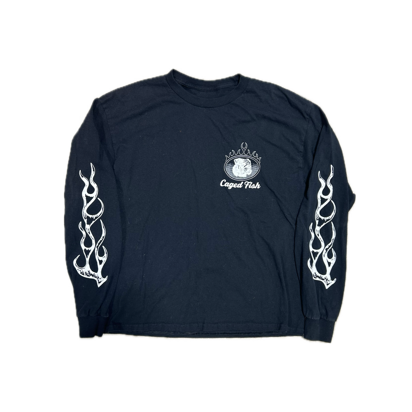 BULLDOG LONGSLEEVE