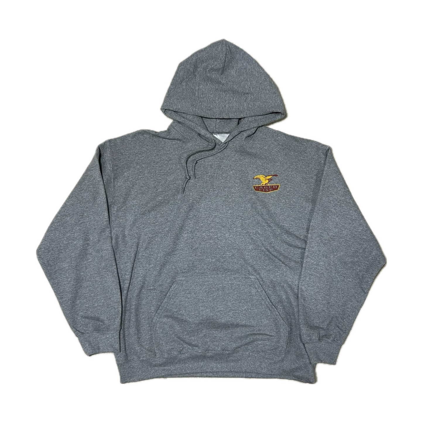 BODY SHOP HOODIE / GRAPHITE - 1/1
