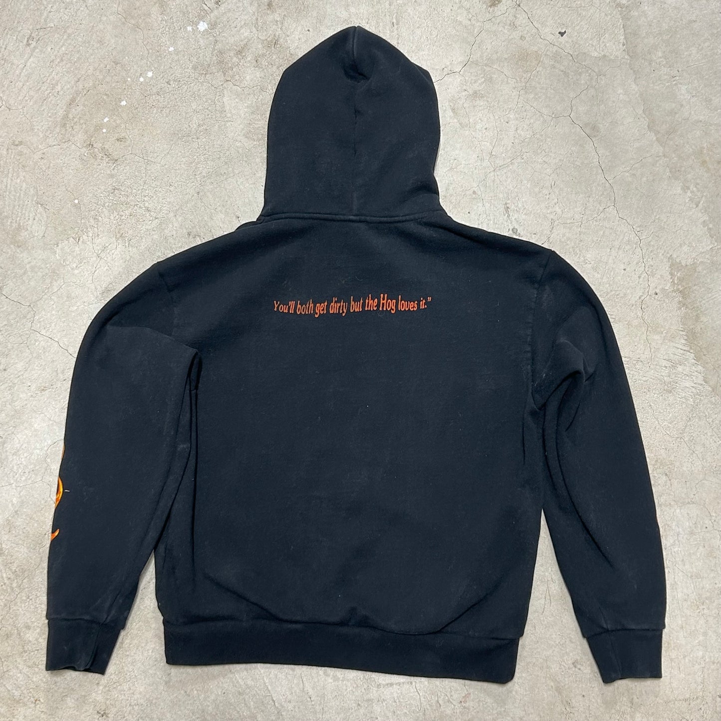 VINTAGE TRUCKIN’ HOODIE 1/1