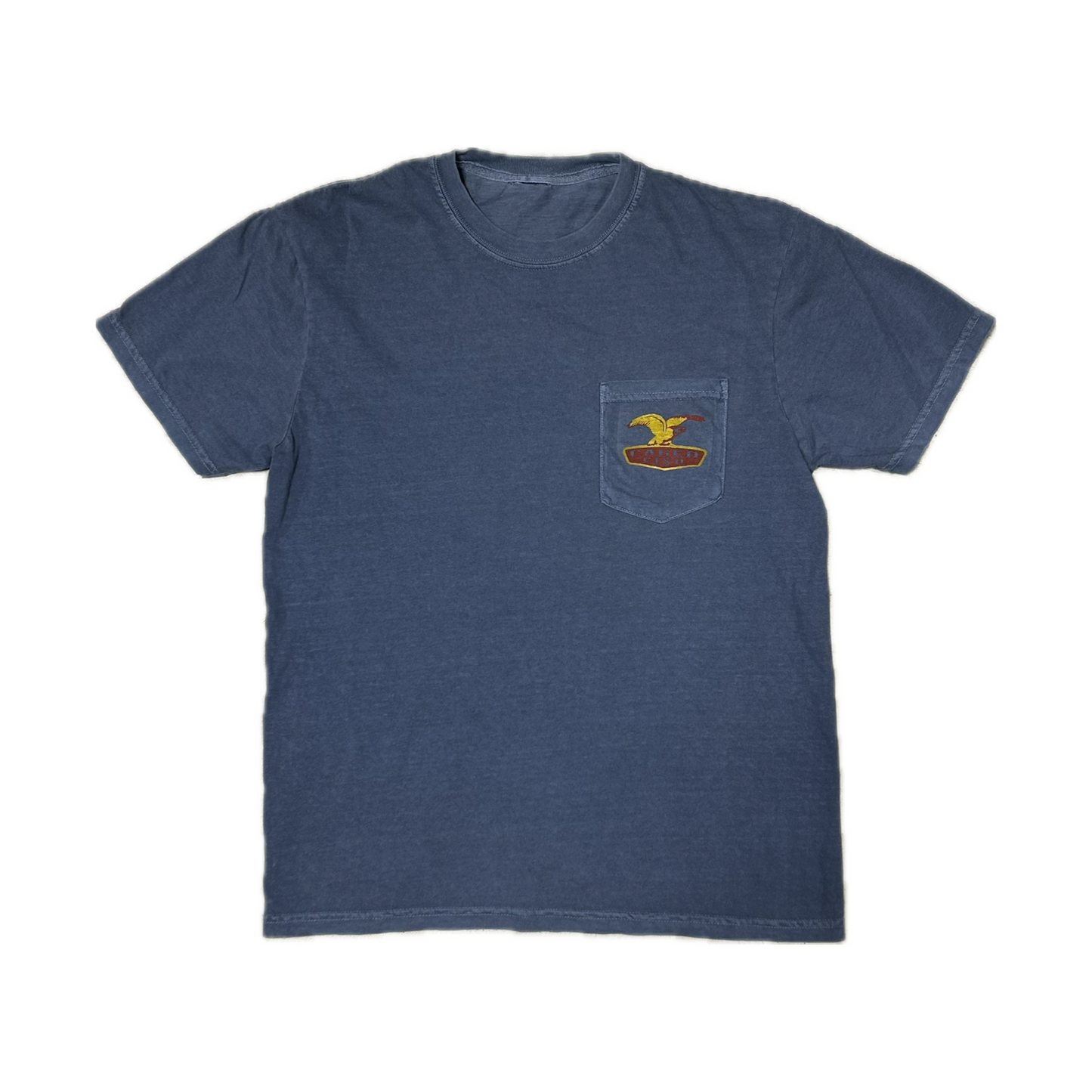 AUTO BODY T-SHIRT / FADED NAVY