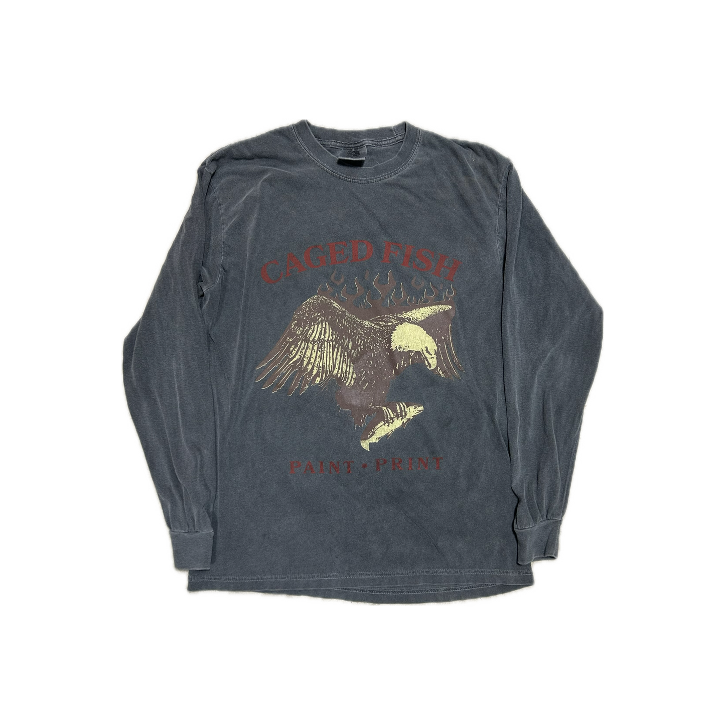 EAGLE LONGSLEEVE