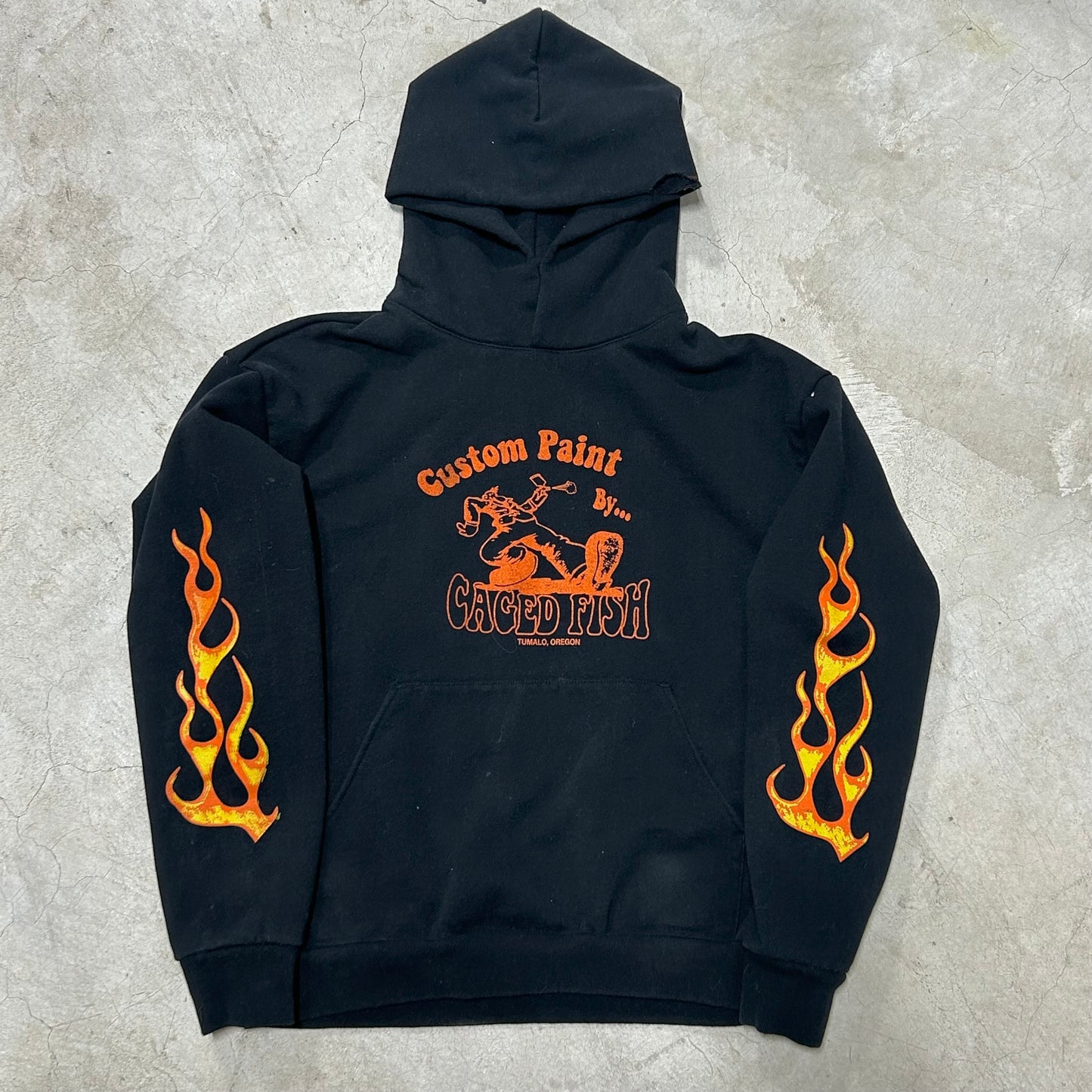 VINTAGE TRUCKIN’ HOODIE 1/1