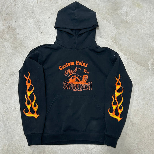 VINTAGE TRUCKIN’ HOODIE 1/1