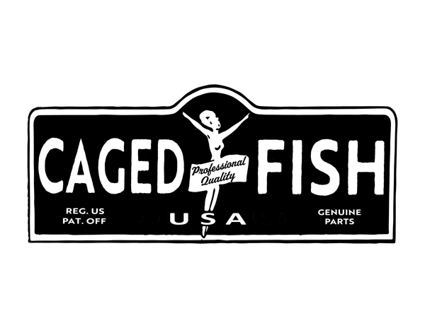 CAGED FISH