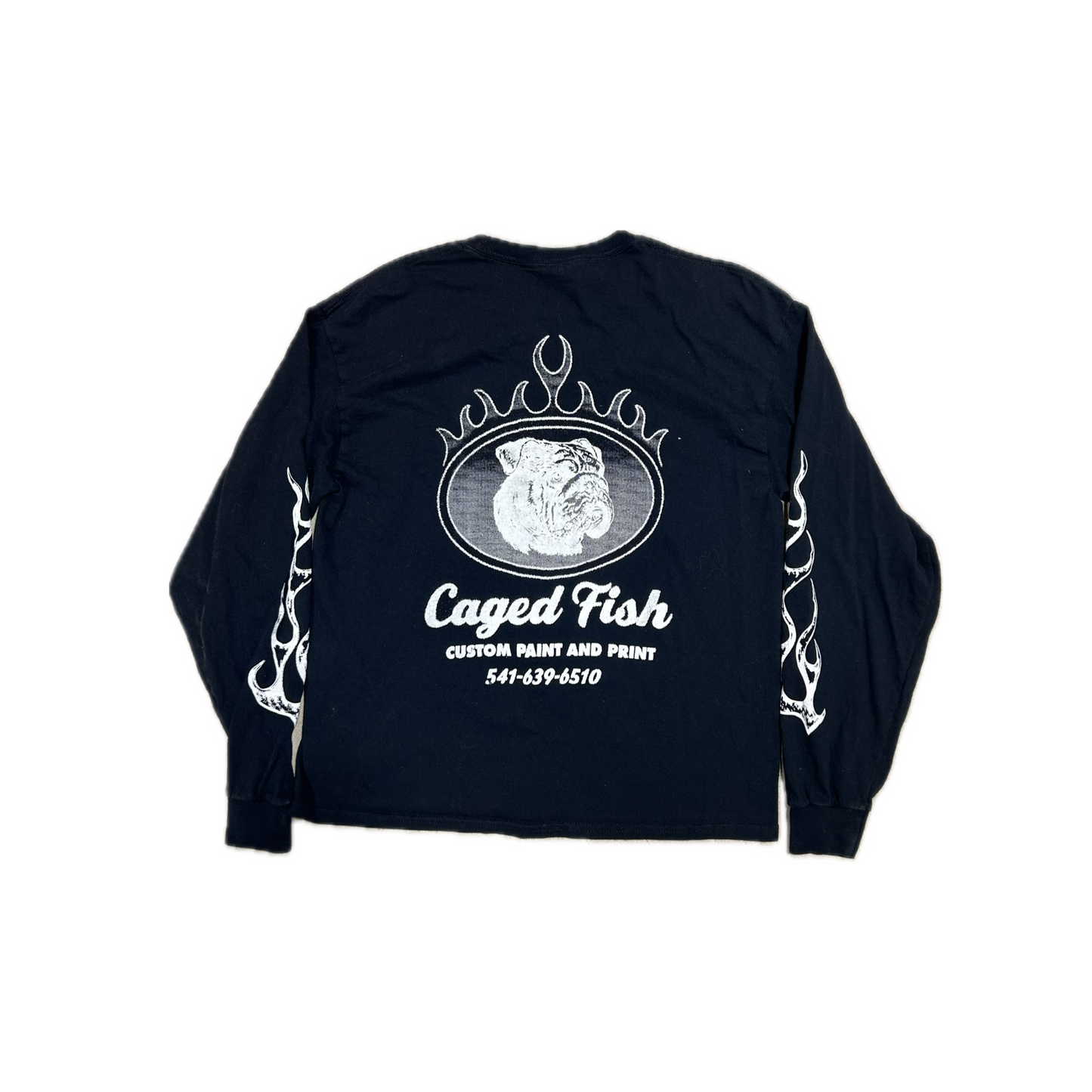 BULLDOG LONGSLEEVE