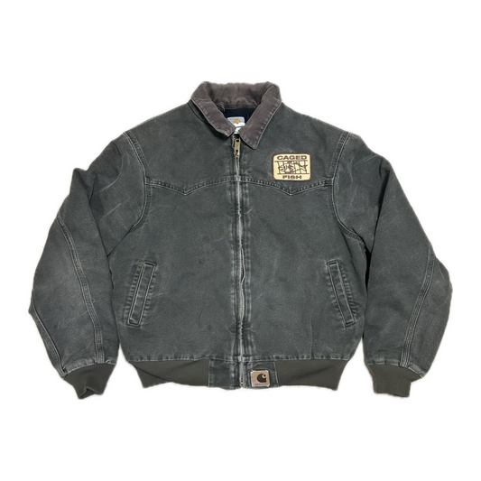 VINTAGE CARHARRT JACKET