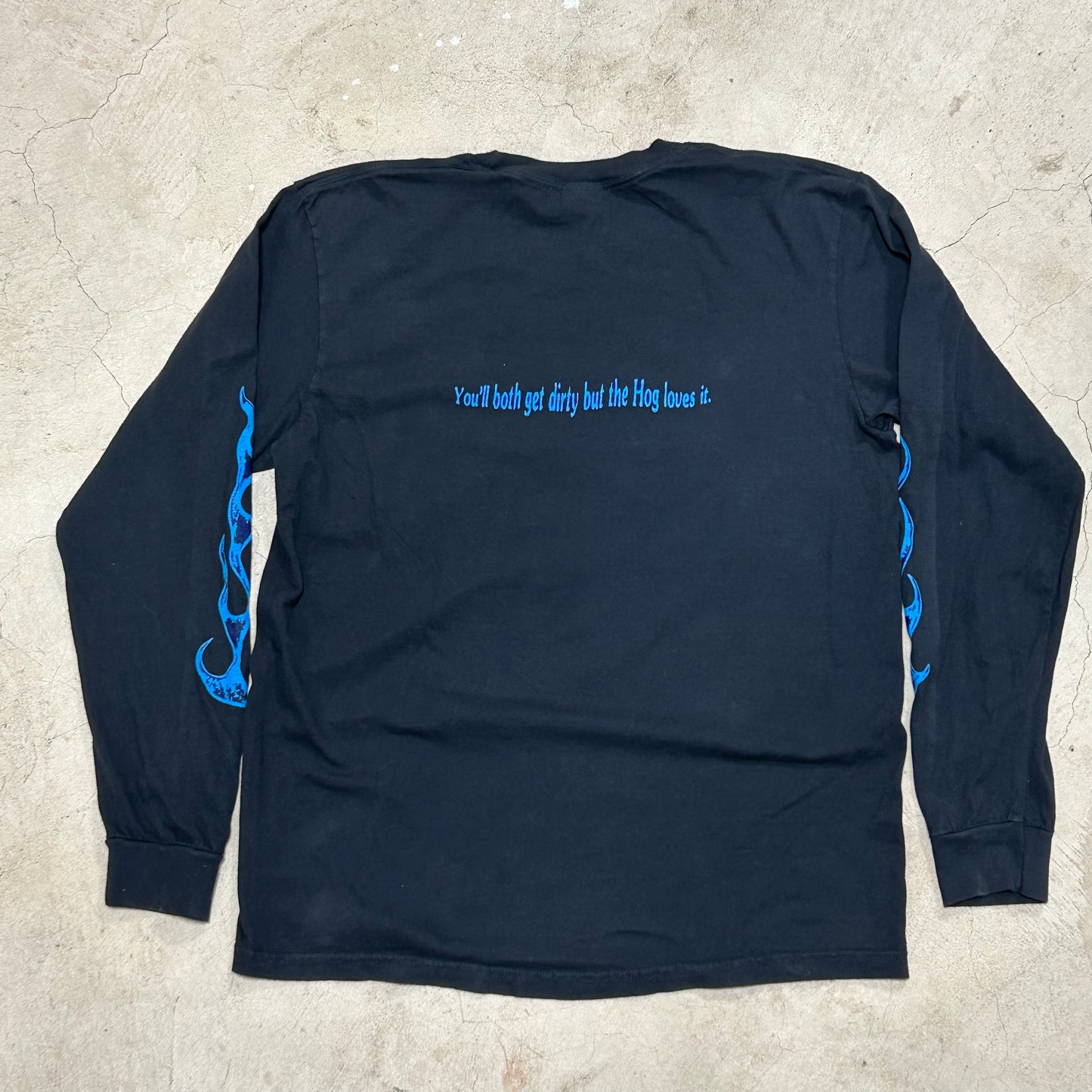 KEEP ON’ LONGSLEEVE